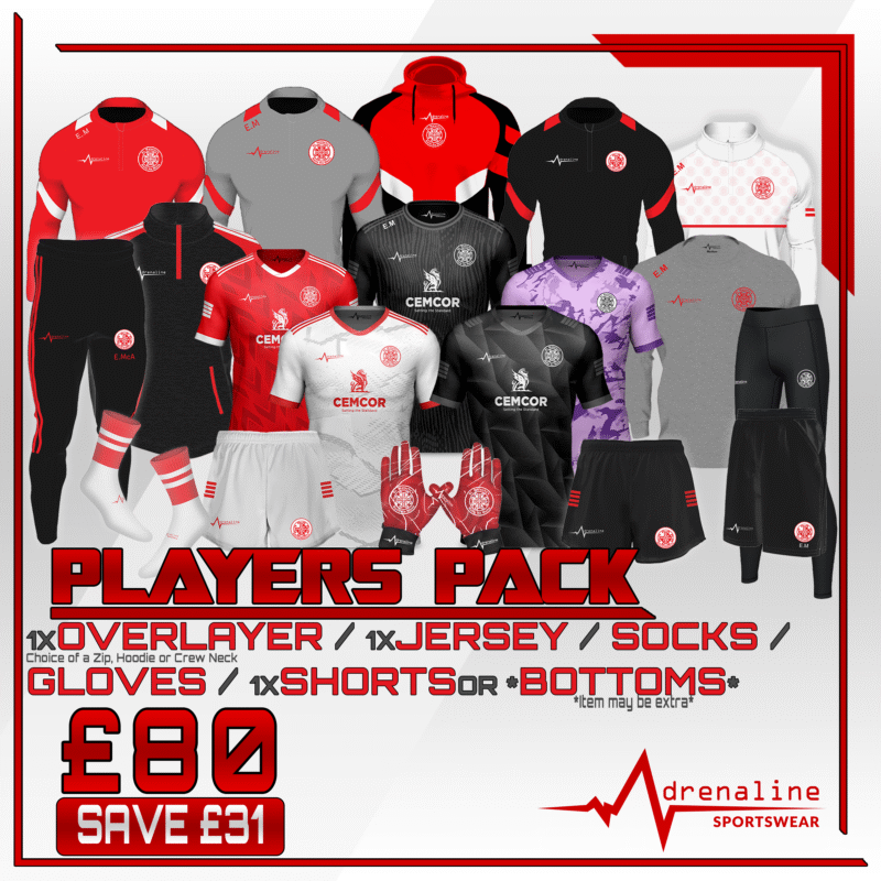 Moortown GAC Player Pack