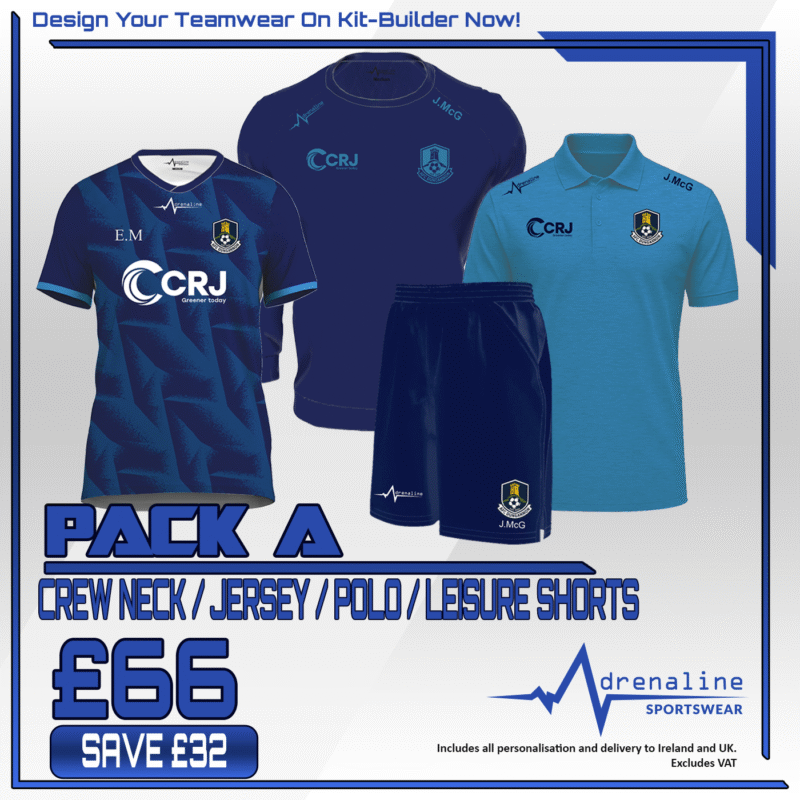 AFC Dungannon Pack A