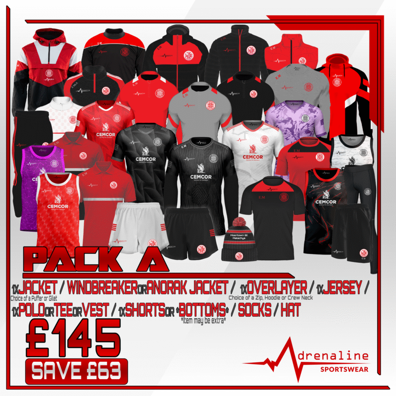Moortown GAC Pack A