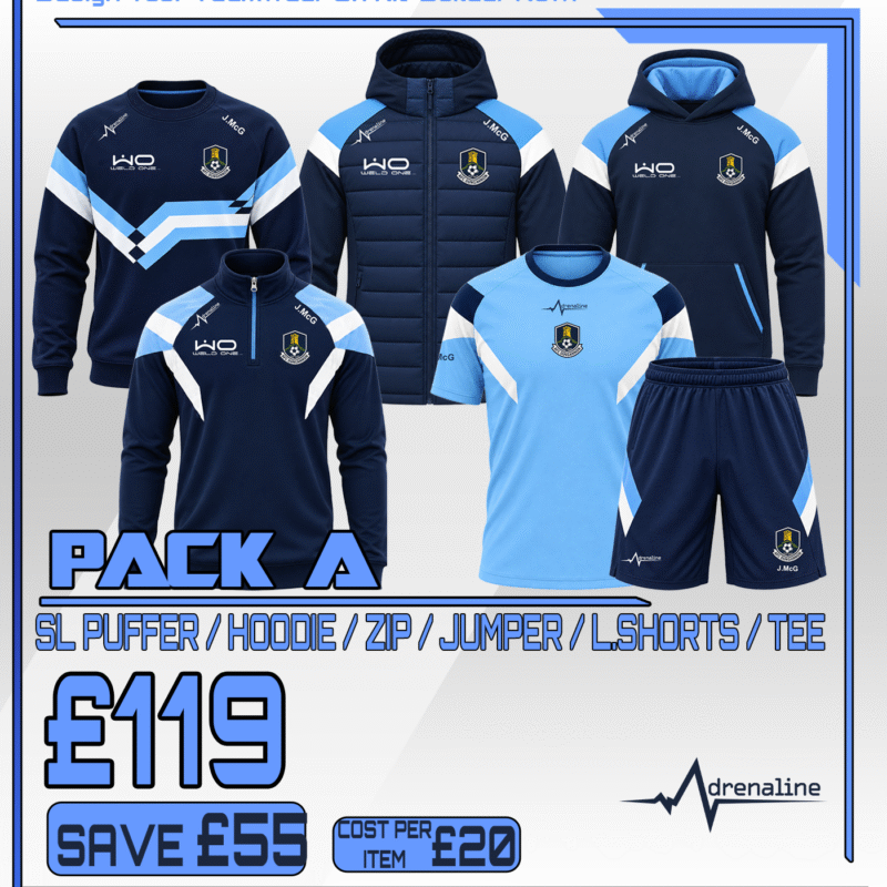 AFC Dungannon Pack A
