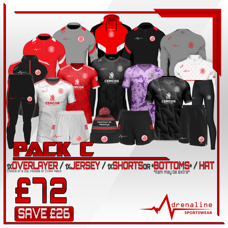 Moortown GAC Pack C