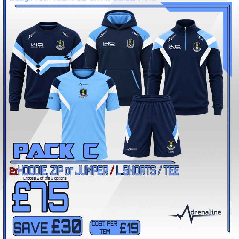 AFC Dungannon Pack C