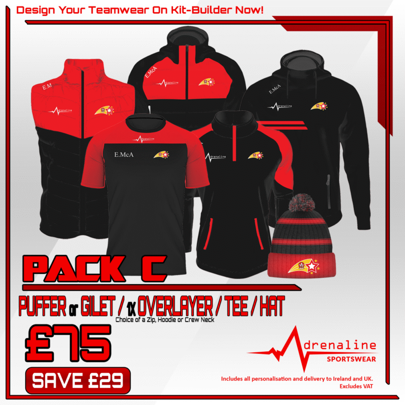 Derry GAA For All Pack C