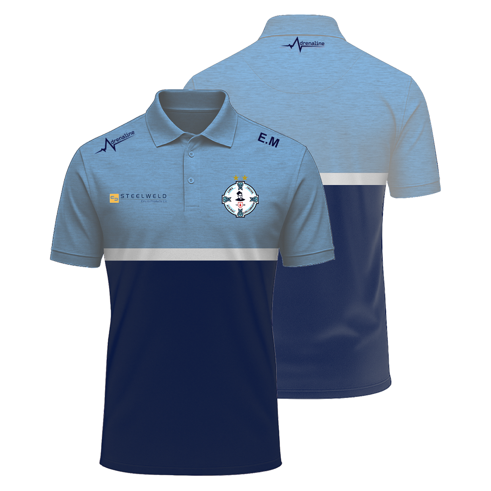 Fr Rocks GAC Polos - Image 3