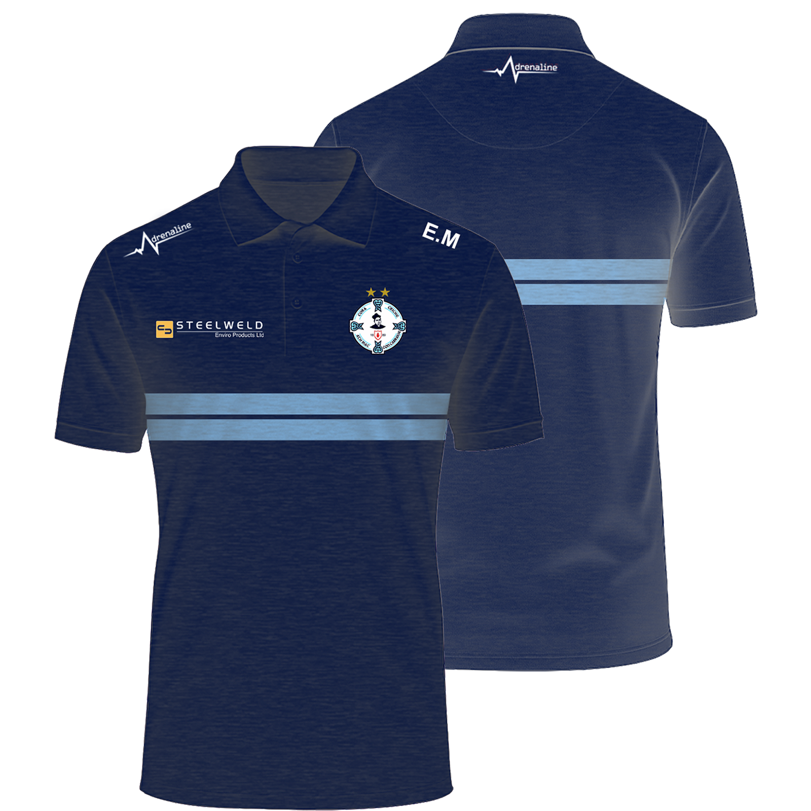 Fr Rocks GAC Polos - Image 2