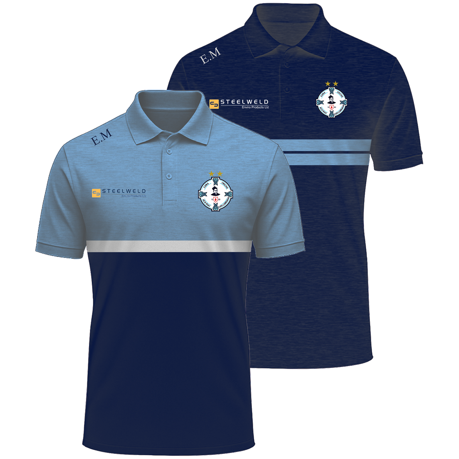 Fr Rocks GAC Polos