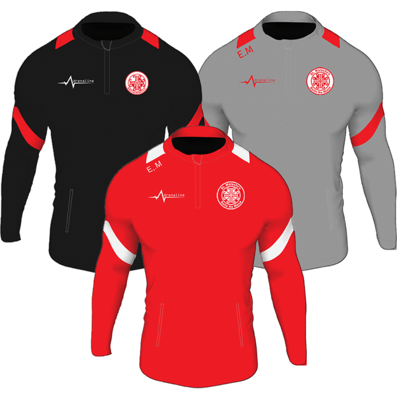 Moortown GAC Pro Zips
