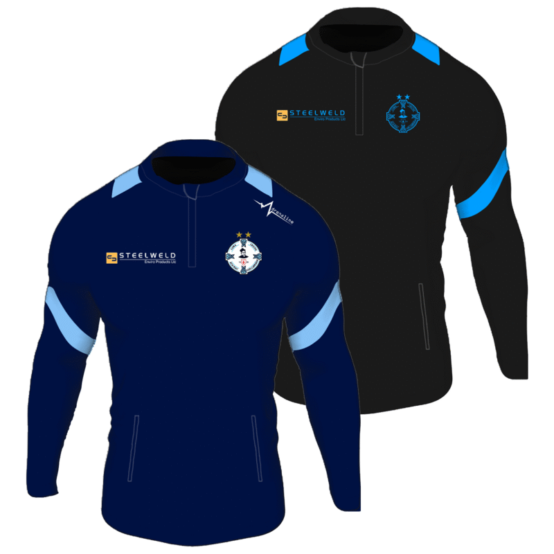 Fr Rocks GAC Pro-Zips