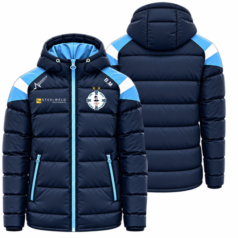 Fr Rocks GAC Full Puffer