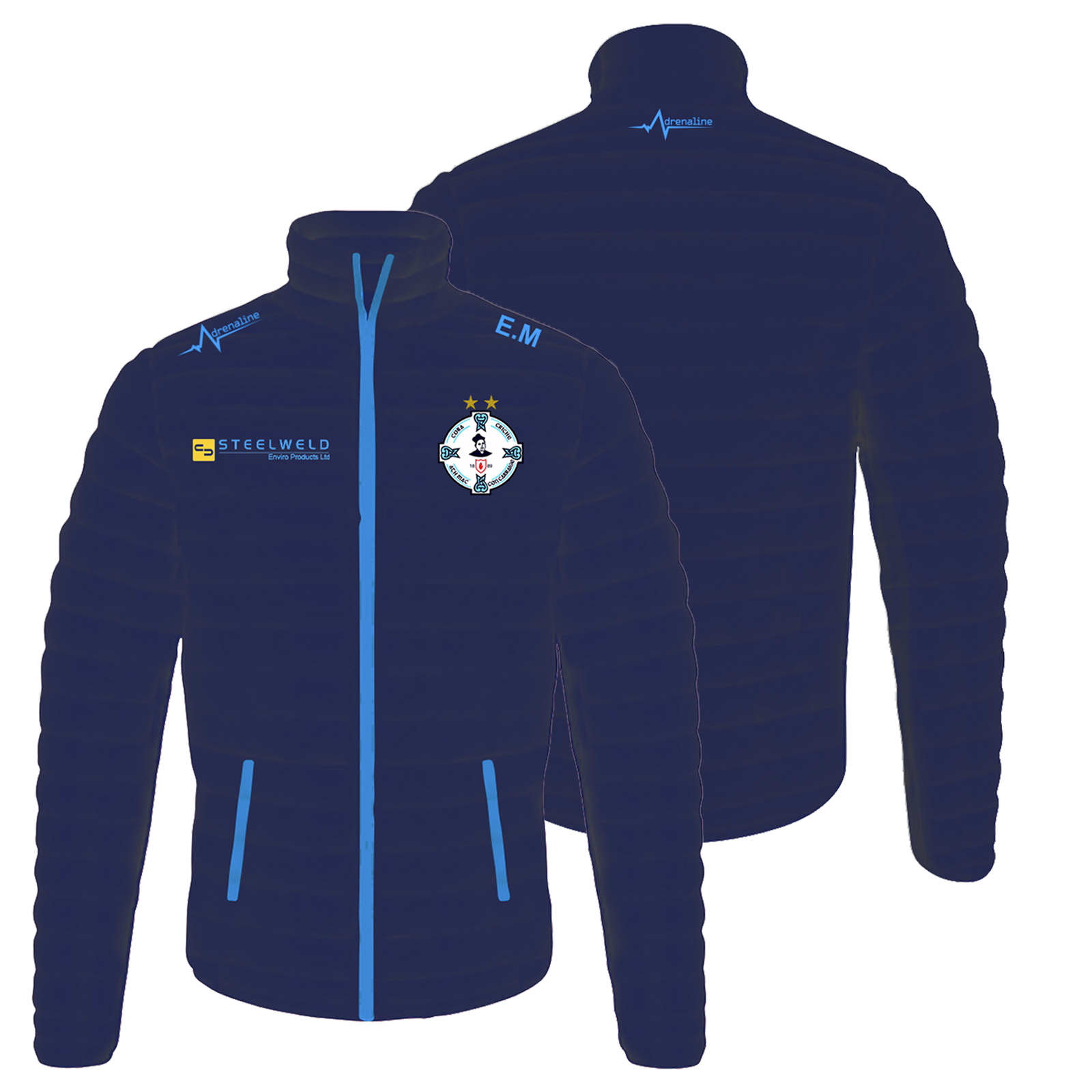 Fr Rocks GAC Full Puffer