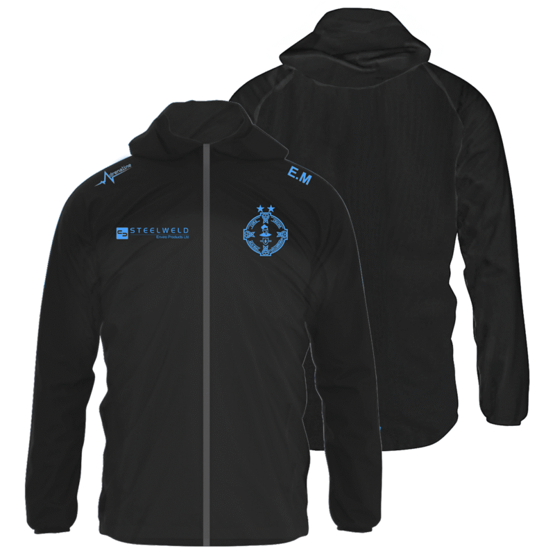 Fr Rocks GAC Rain Jacket - Image 2