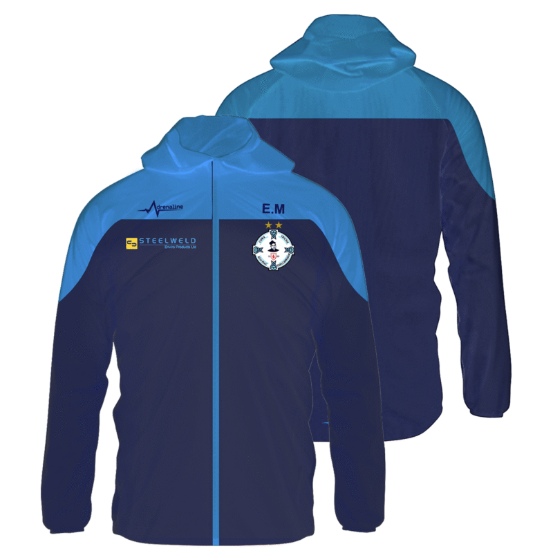 Fr Rocks GAC Rain Jacket - Image 3