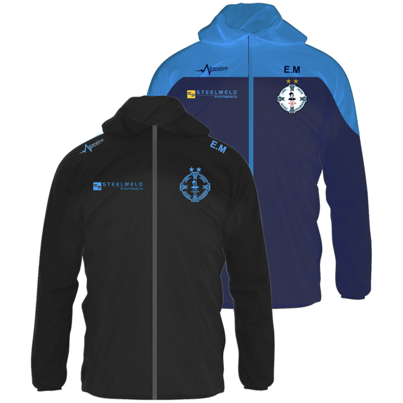 Fr Rocks GAC Rain Jacket
