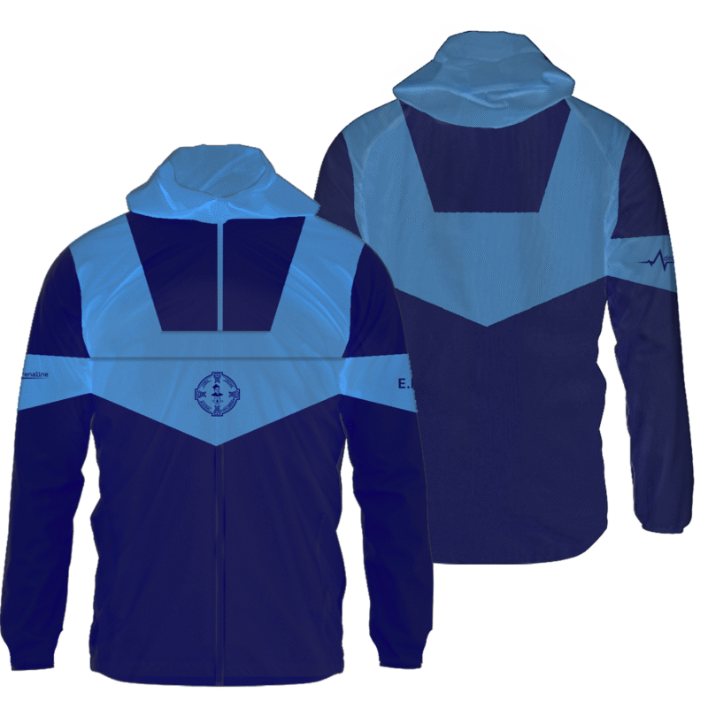 Fr Rocks GAC Anorak Jacket