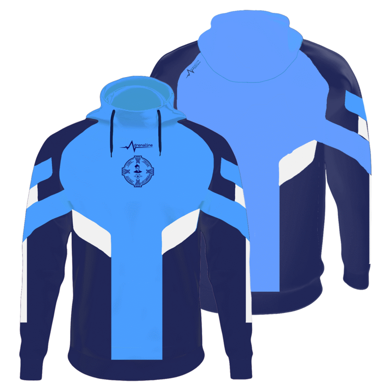Fr Rocks GAC Retro Hoodie