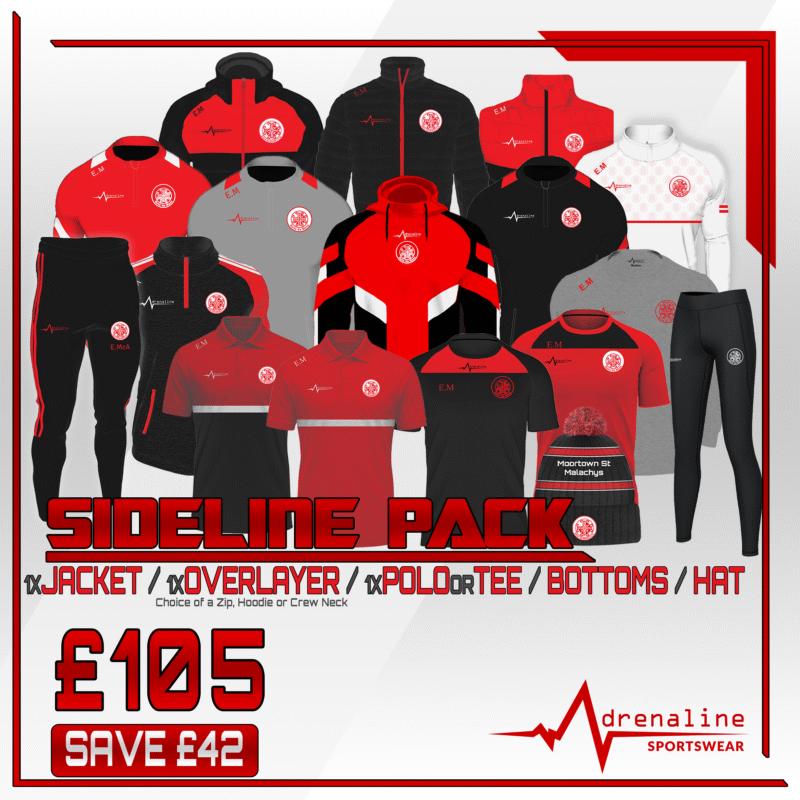 Moortown GAC Sideline Pack