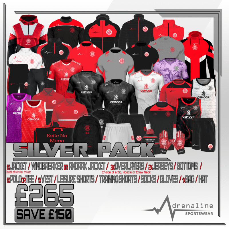 Moortown GAC Silver Pack