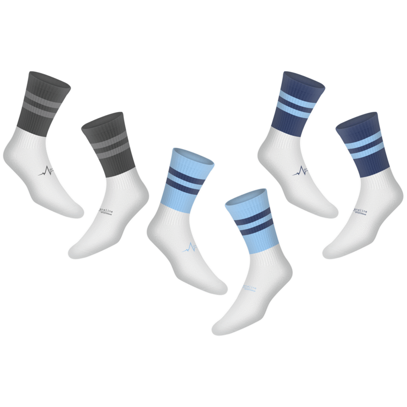 Fr Rocks GAC Midi-Socks