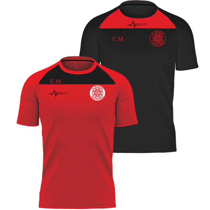 Moortown GAC Tee's