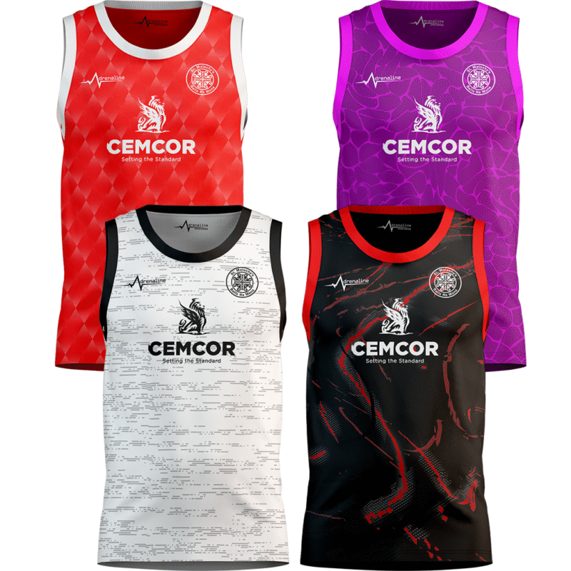 Moortown GAC Vests
