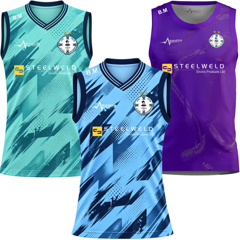Fr Rocks GAC Vests