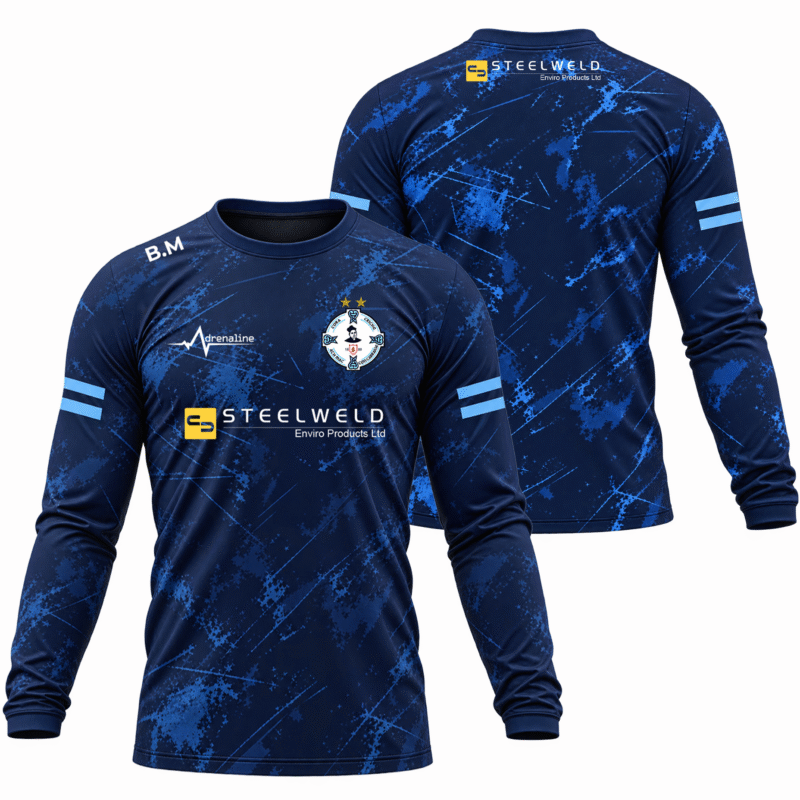 Fr Rocks GAC Warm Up Jersey