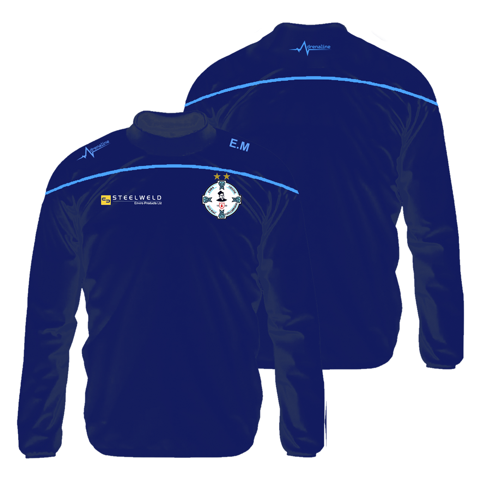 Fr Rocks GAC Windbreaker