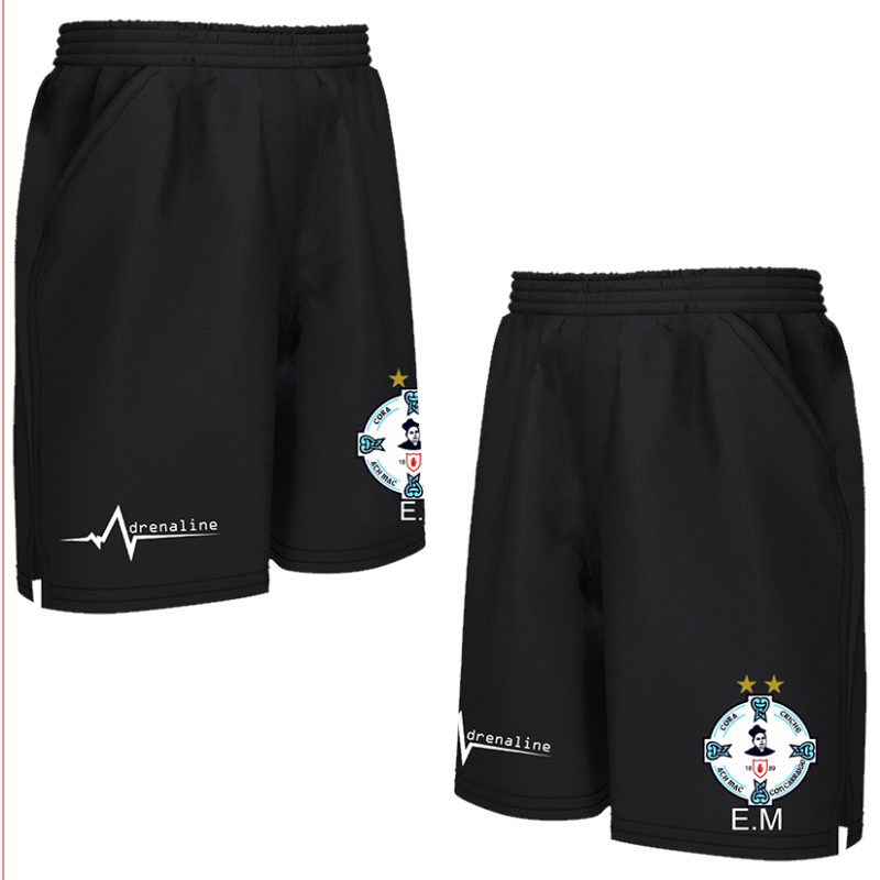 Fr Rocks GAC Leisure Shorts (Zip Pockets) - Image 3