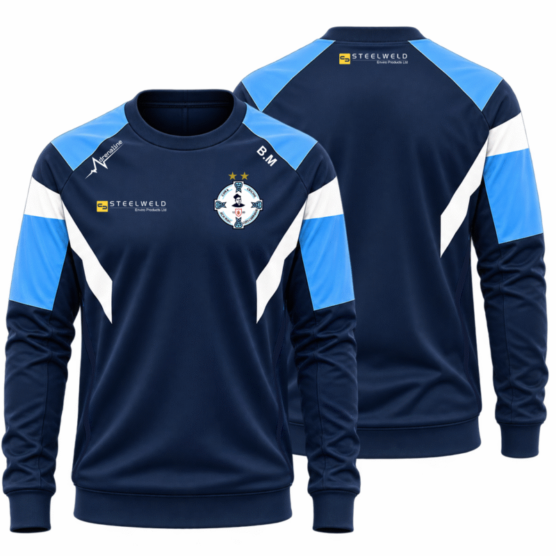 Fr Rocks GAC Crew Neck