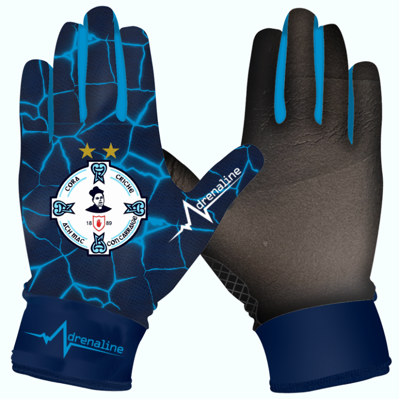 Fr Rocks GAC Gaelic Gloves
