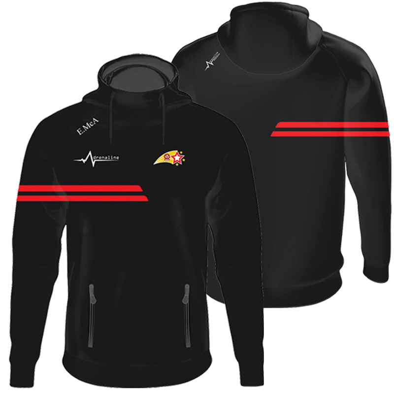 Derry GAA For All Hoodie
