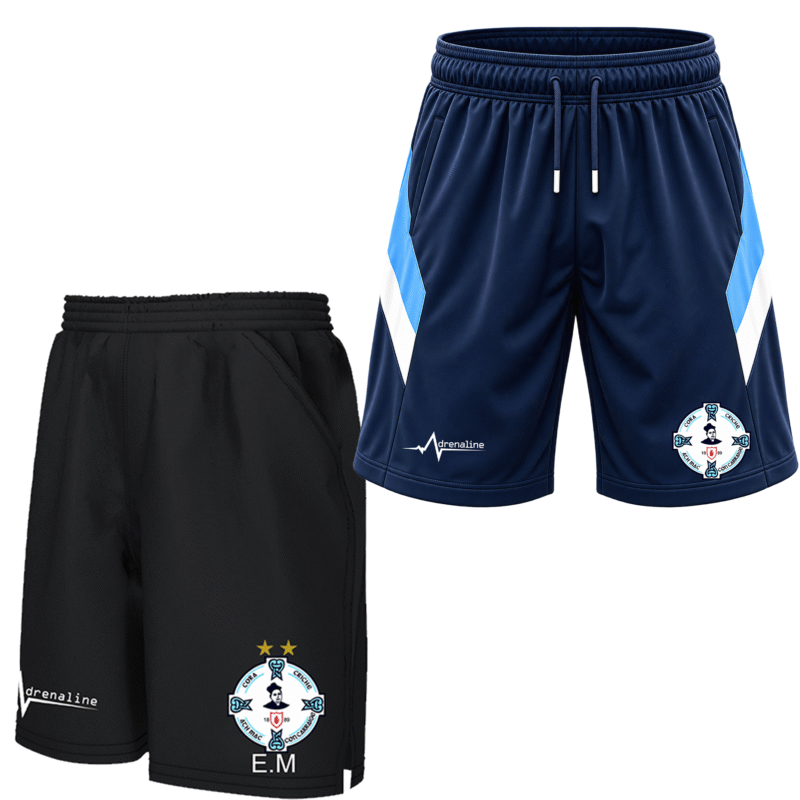 Fr Rocks GAC Leisure Shorts (Zip Pockets)