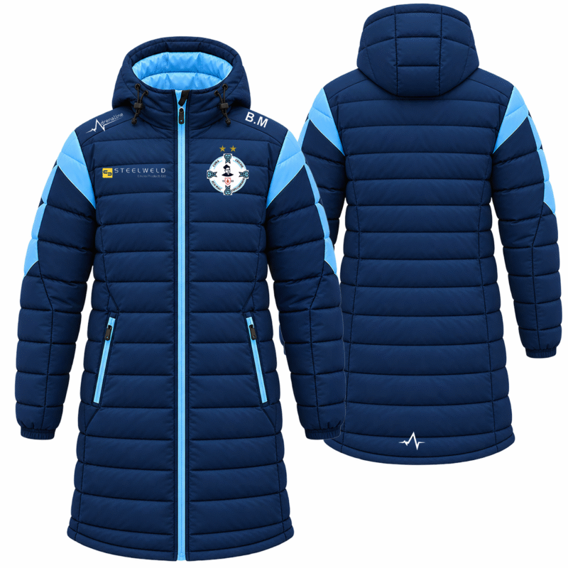 Fr Rocks GAC Full Long Puffer