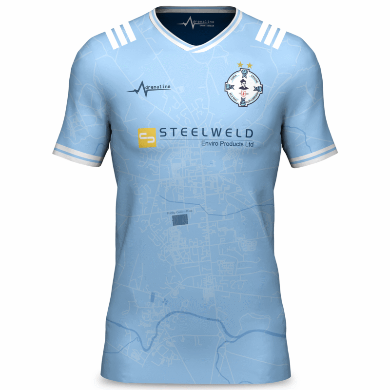 Fr Rocks GAC Map Jersey