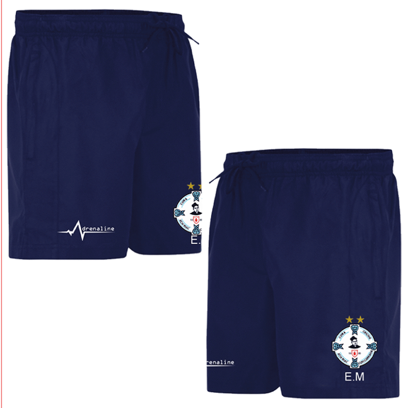 Fr Rocks GAC Leisure Shorts (Zip Pockets) - Image 2