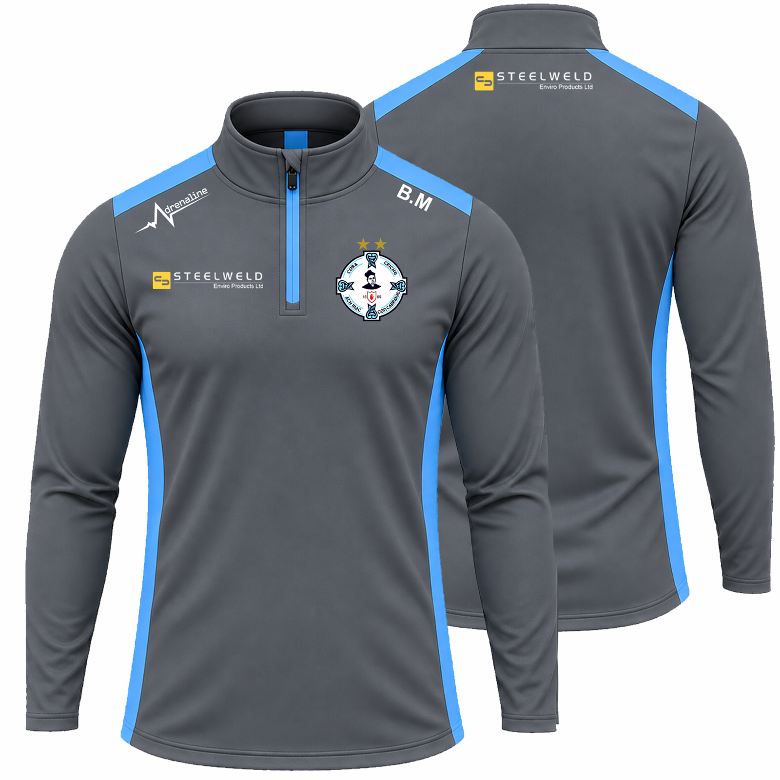 Fr Rocks GAC Pro-Zip