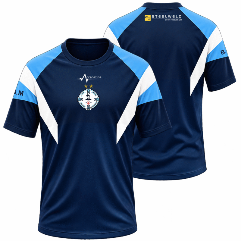 Fr Rocks GAC Tee