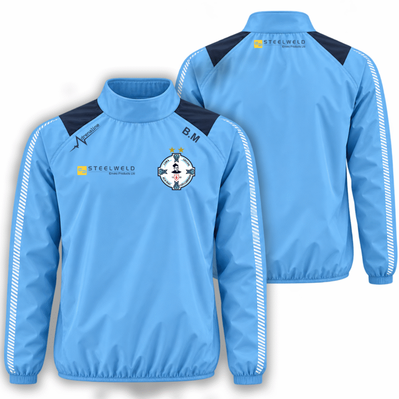 Fr Rocks GAC Windbreaker