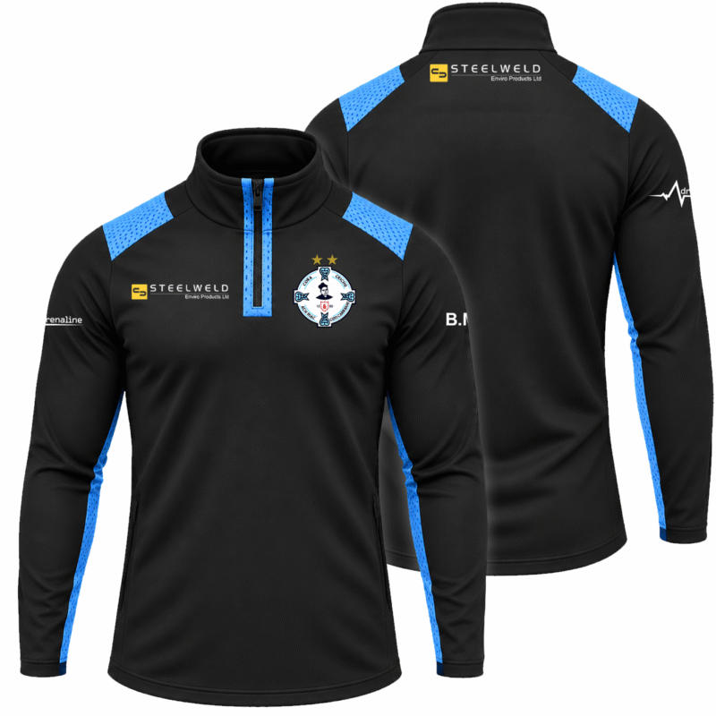 Fr Rocks GAC 1/4 Zip