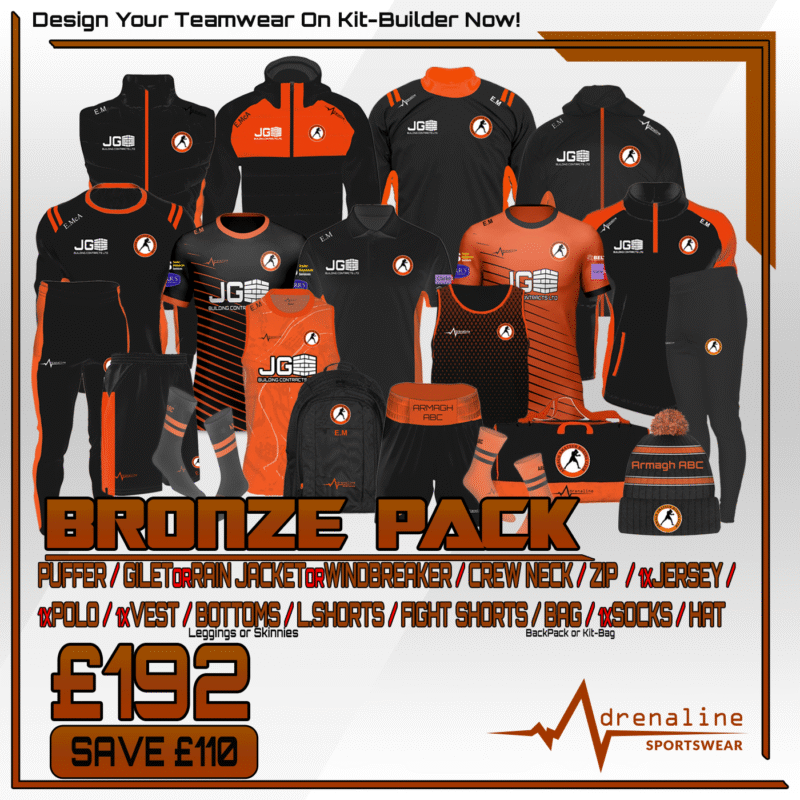 Armagh ABC Bronze Pack