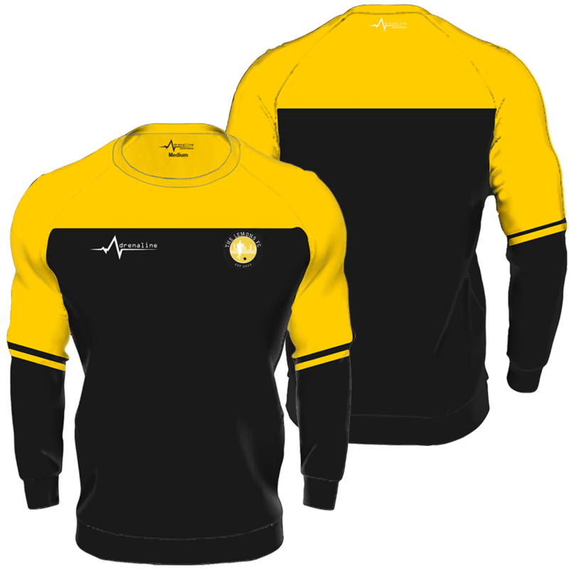 The Lemons FC Crew Neck