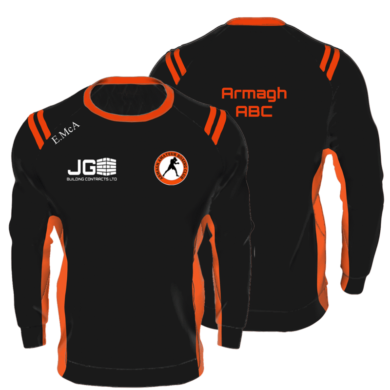 Armagh ABC Crew Neck