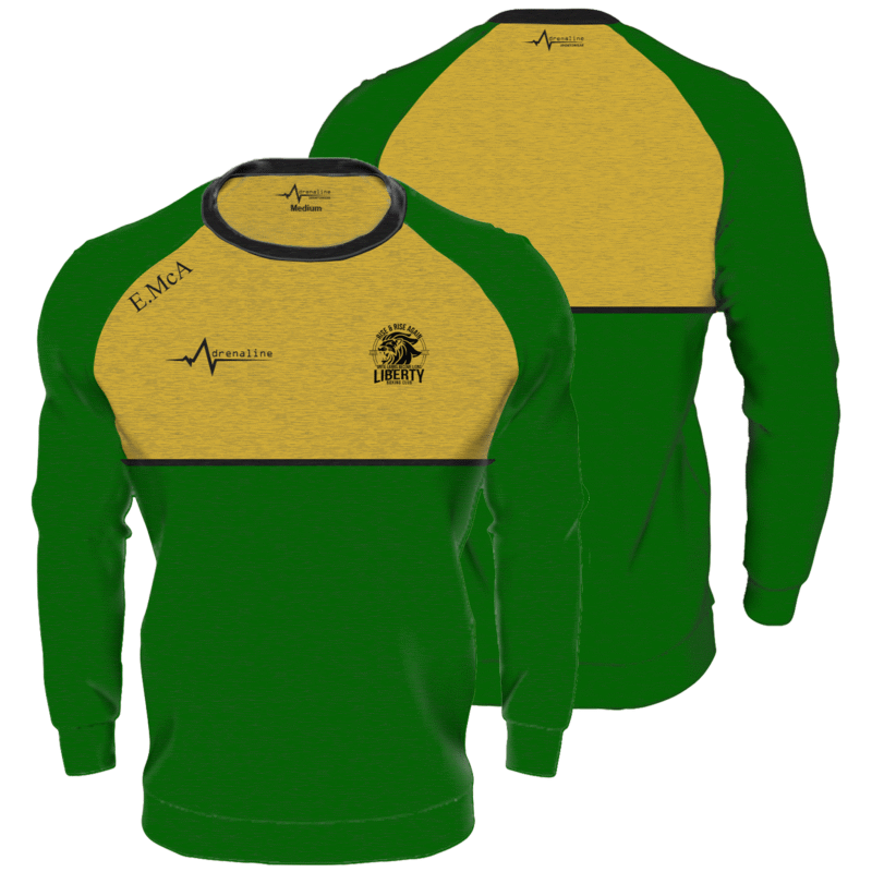 Liberty Boxing Club Crew Neck