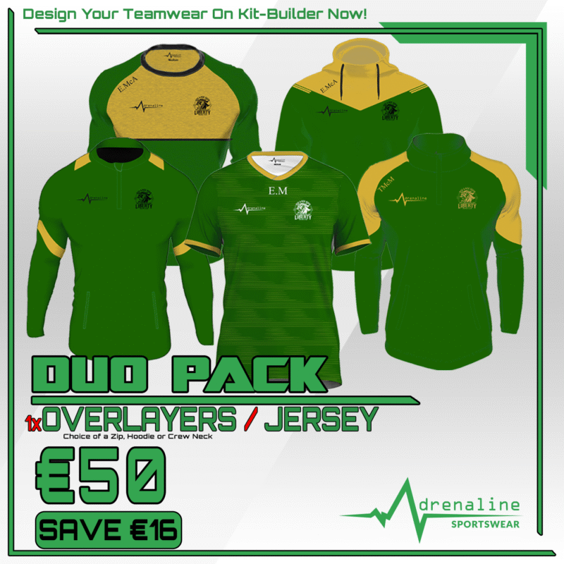 Liberty Boxing Club Duo Pack