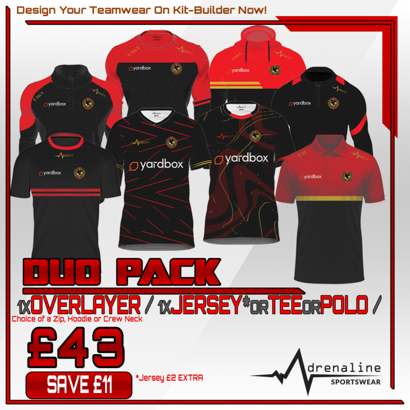 Pegasus ABC Duo Pack