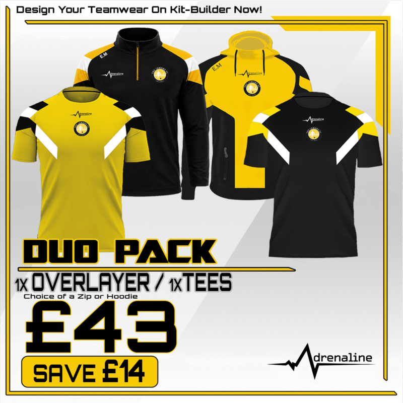 The Lemons FC Duo Pack
