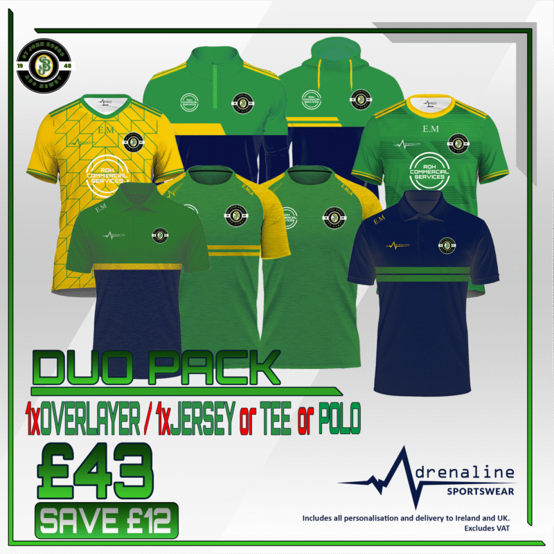 St John Bosco ABC Duo Pack