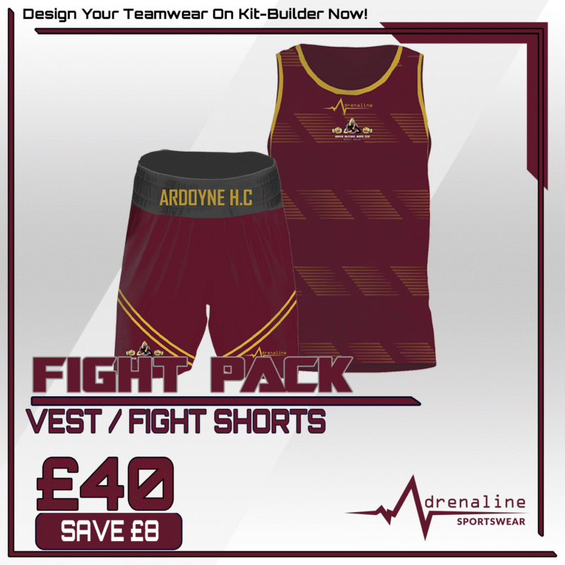 Ardoyne ABC Fight Pack