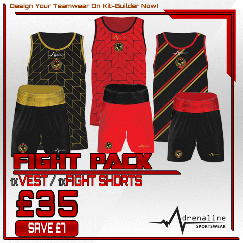 Pegasus ABC Fight Pack