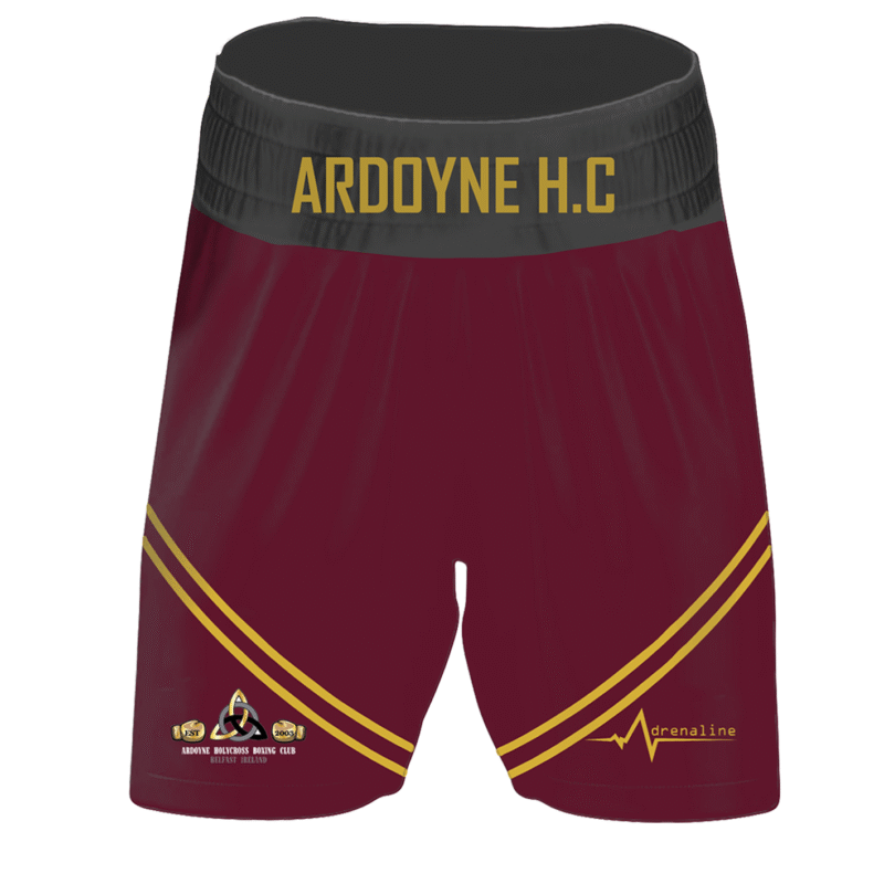 Ardoyne ABC Fight Shorts